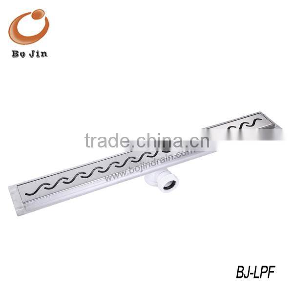 BJ-LPF-G026 Hot sale plastic syphon insert drain