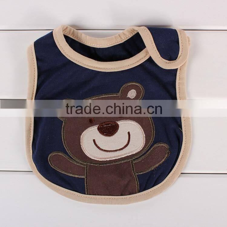 0-3 years baby cartoon bibs bib Infant Saliva Towels Newborn Wear Burp Cloths