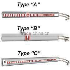 Cartidge Heater with thermocouple