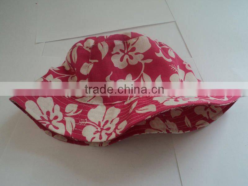 100% polyester folded hats