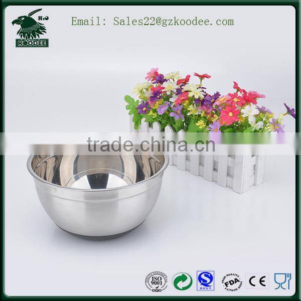 Stainless Steel cookware/ Cooker /cooking pots With Glass Lid and bakelite handle