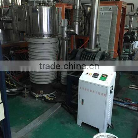 Light reflectors(headlights) vacuum coating machine/One hour to save electricity 20 degrees