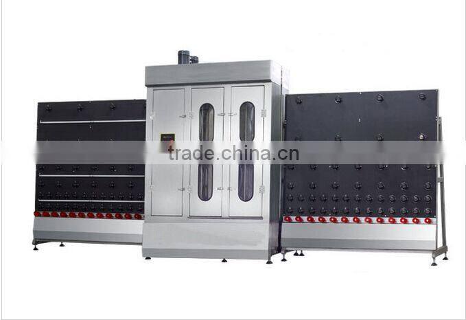 hot sale glass vertical washing machine SZ-VW16