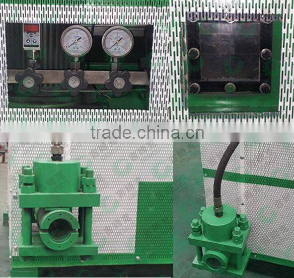 100-125KG PER HOUR Sawdust Briquette machine for Sale