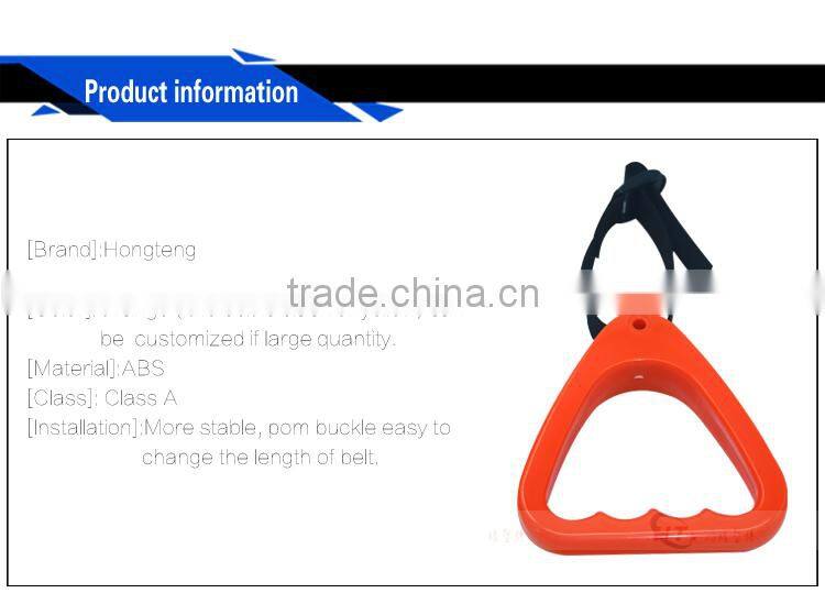 High quality plastic handle for exercise or lifting