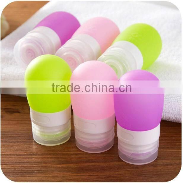 Food grade reusable small size mist water bottle / pocket spray bottle