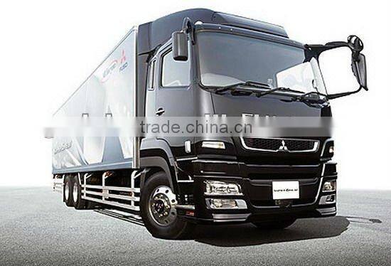 Isuzu NKR NHR 6'' round truck convex review mirror