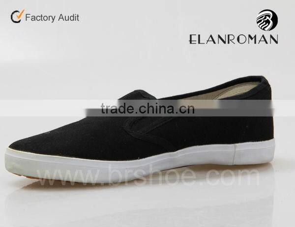 Latest design most comfortable mens casual shoes canvas shoes wholesale