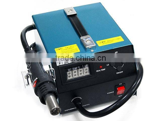 High quality !!! BK-870A Rework station, Bakon 870A soldering station with hot air gun