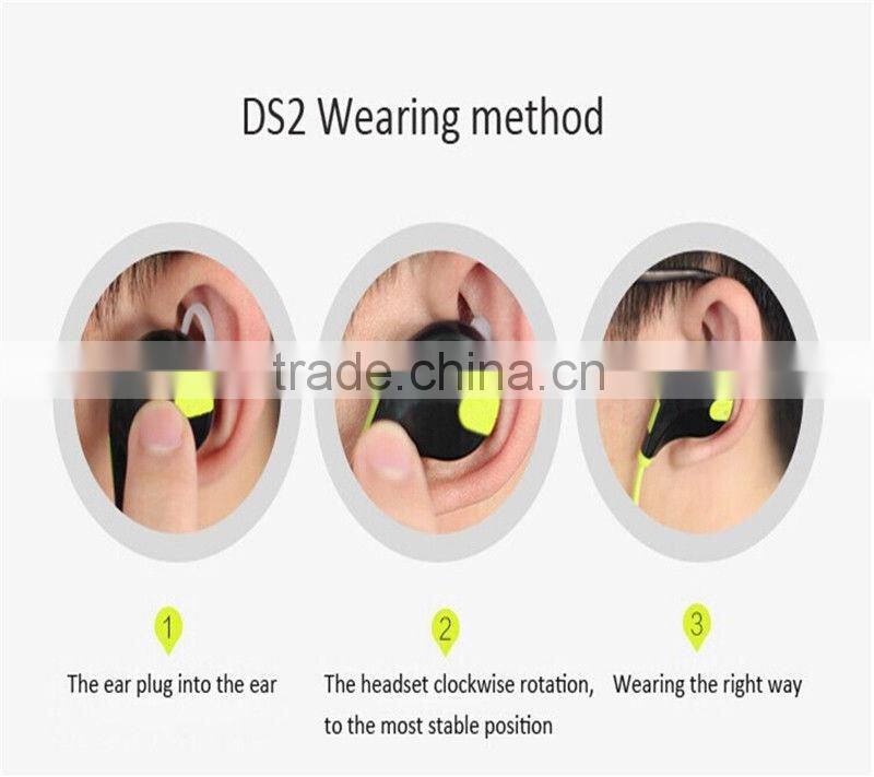 Free sample mobile phone mini bluetooth headset for all phone