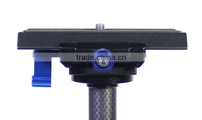 Handheld Steadicam DSLR camera stabilizer Mini Stabilizer S-40