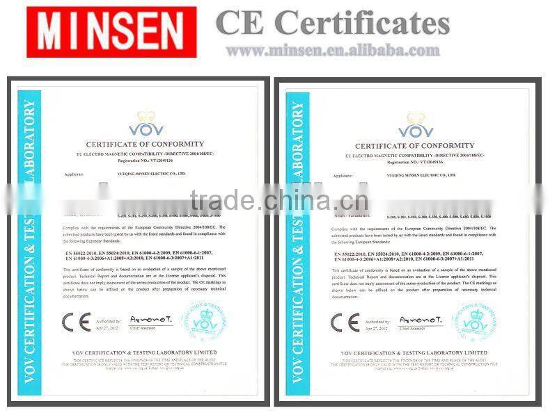 35W single output switching power supply 5V 12V 24V