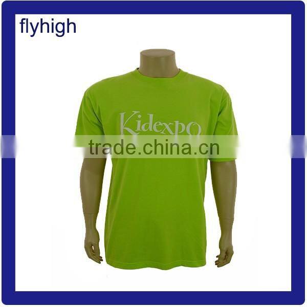 custom family cotton fabric short sleeve summer tshirt