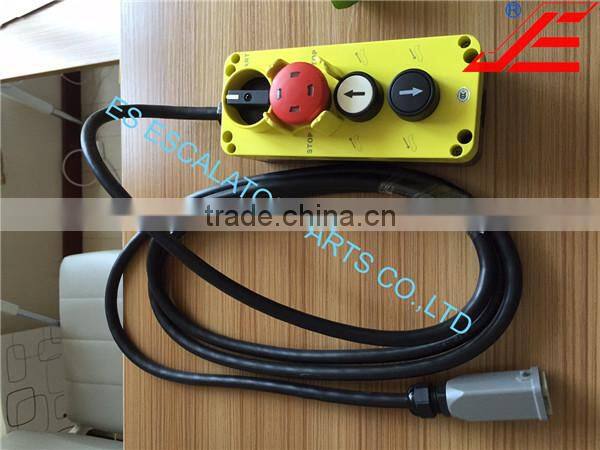 DAA26220BT1 , OTI escalator Parts , Escalator Stop Key Operation Panel for HITACHI