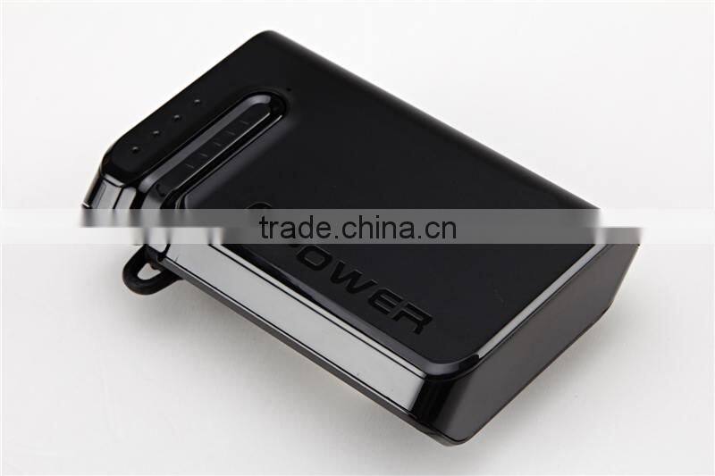 2015 New Portable Wireless Bluetooth headset With Power Bank Wholesale