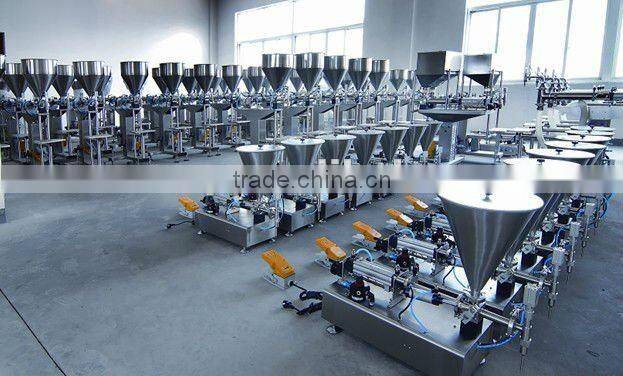 Vertical Paste Filling Machine