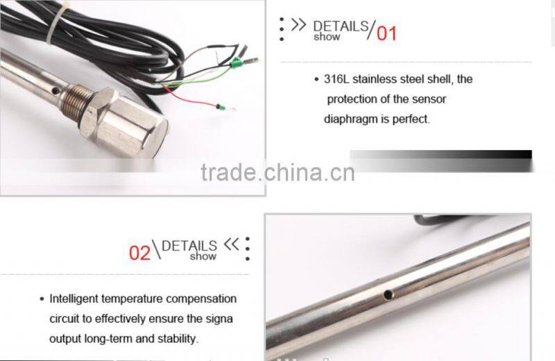 Best selling fuel level sensor for automobiles