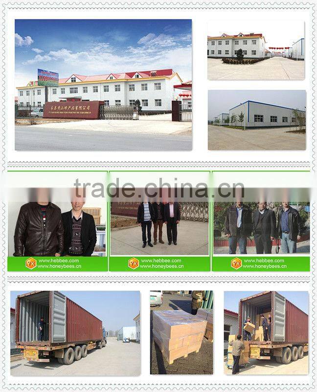 Beekeeping bee pollen box plastic pollen box wholesale