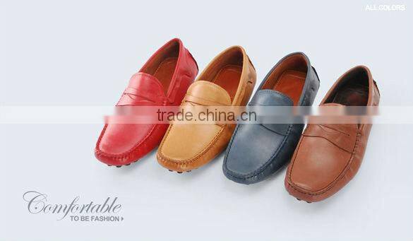 Men's fashion shoes for wholesale