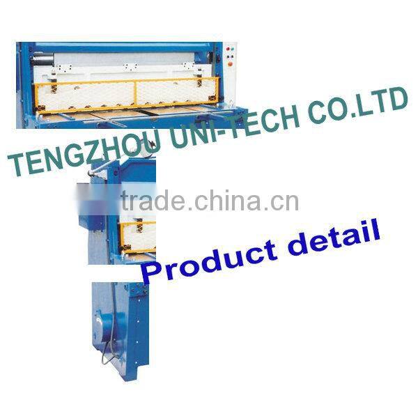 High Precision Automatic Electric Shear Press Brake and Slip Rolling Machine