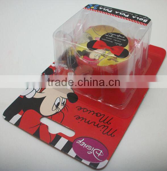 promotional bouncing ball
