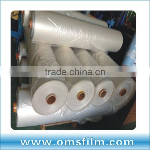 Agricultural reflective greenhouse covers, greenhosue film