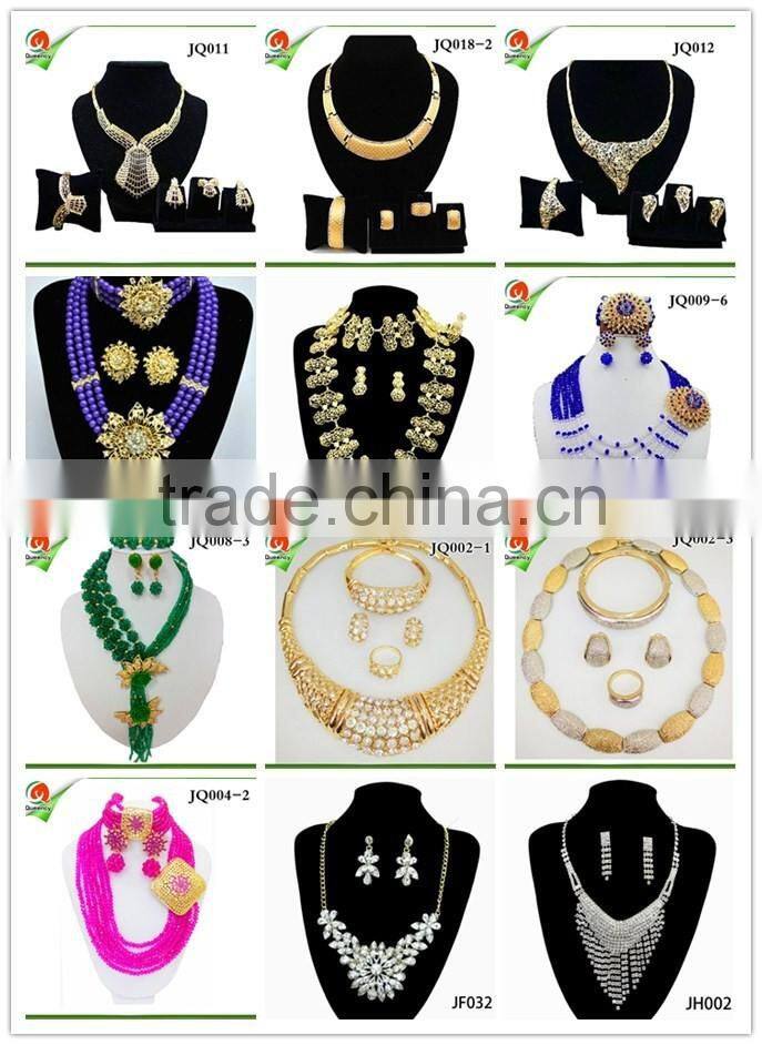 2016 new circle designs perfect ladies chain necklace JQ026