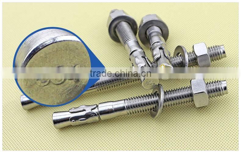 Expansion Anchor Bolt/ Bolt Anchor