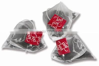 Pu'er carton tea bag