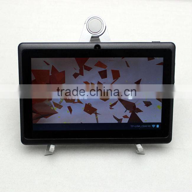 7 inch action Q88 ATM7021 1.0G tablet pc with HDMI