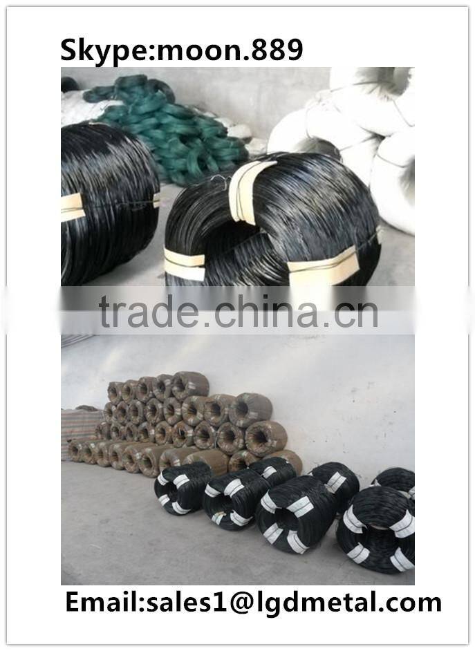 Manufacturing PVC coated wire of good quality