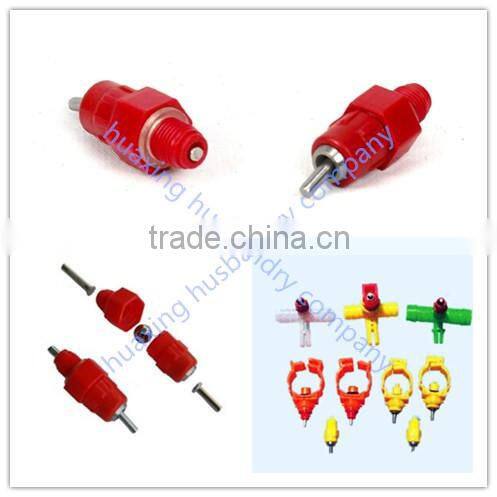 Economical price nipple chicken drinkers for layers