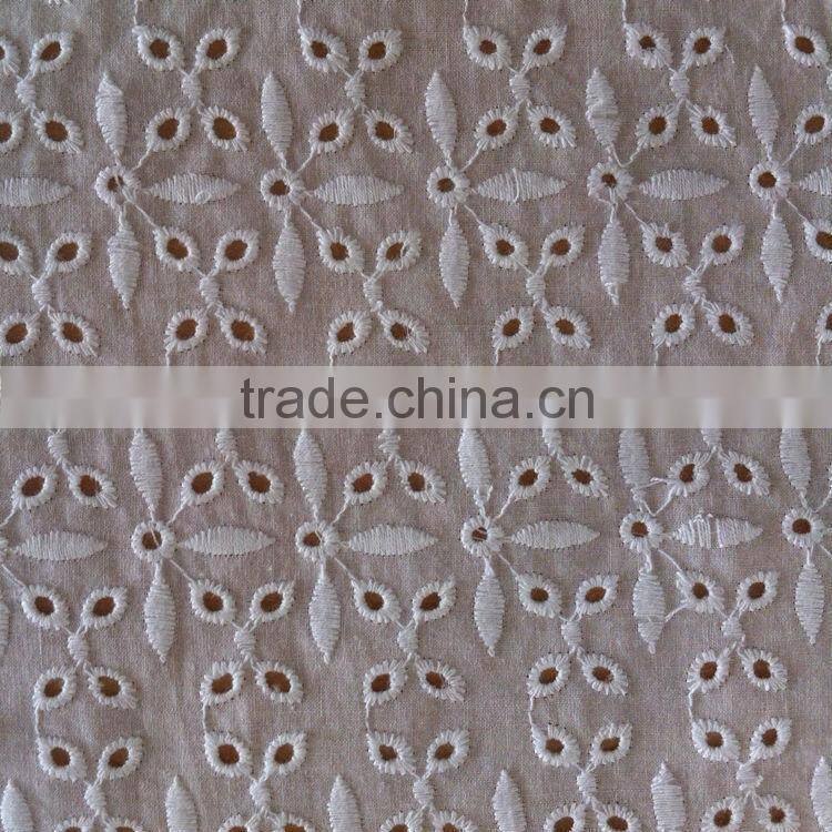 New design high quality lace cotton for sale