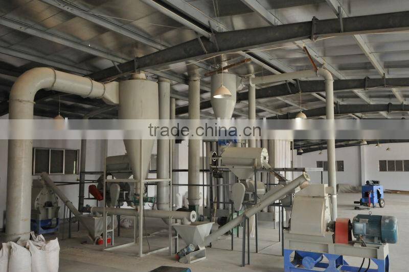 wood powder machine/wood powder pulverizer
