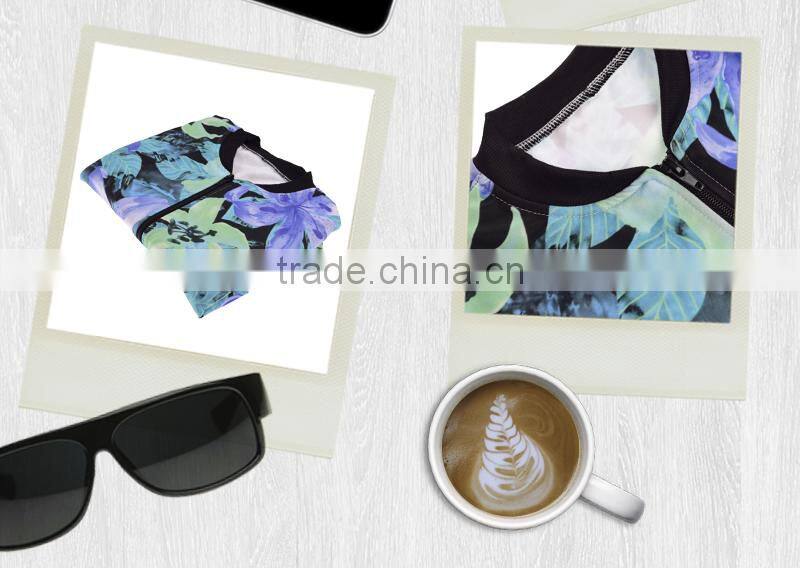 High quality spring jacket for women