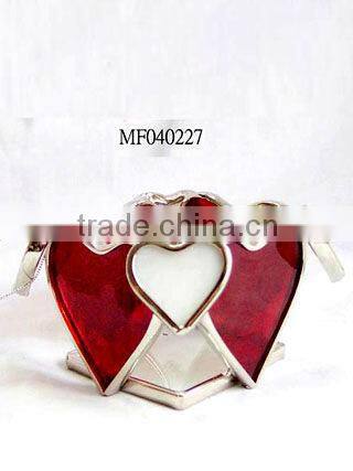 MX040019 china wholesale tiffany style stained glass voltive