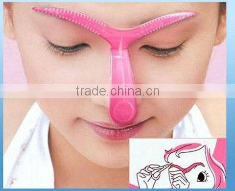Perfect Design Eyes Shape Assistance Eyebrow Template