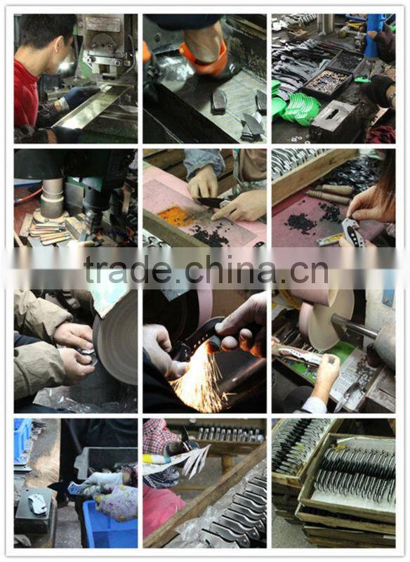 4" Closed Pakkawood Onlay Handle Serrated Silver Utility Knife