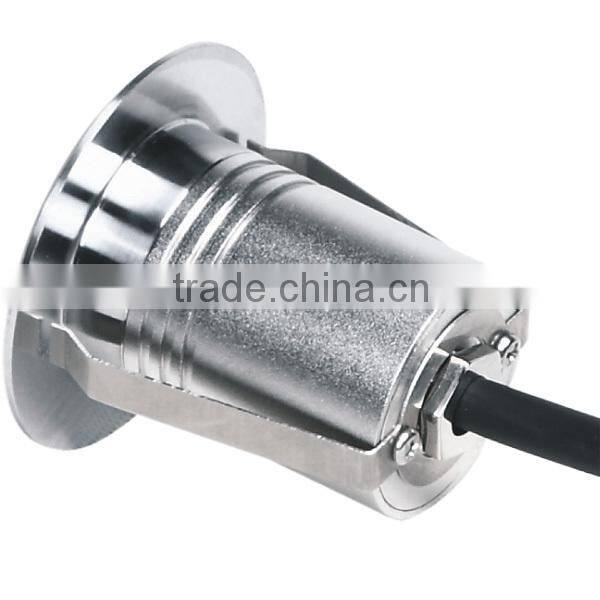 3W LED underwater light