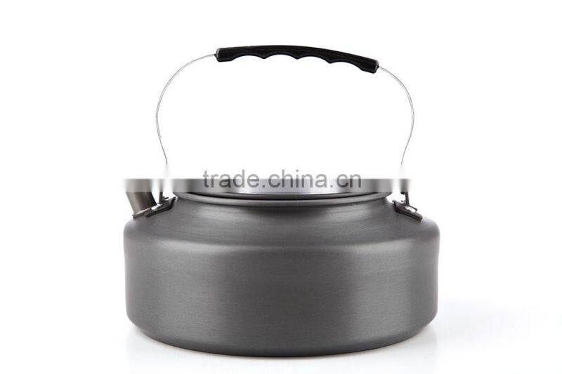 outdoor camping aluminum teakettle
