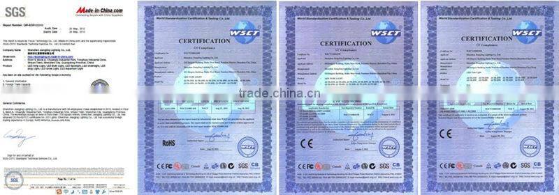 AC220V Dimmable 900mm led tube light