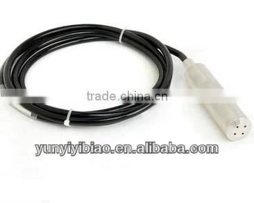 Submersible liquid water level sensors water level measurement instruments