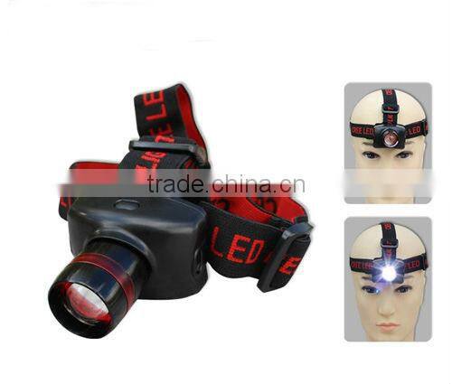 high power led headlamp with Cree buld