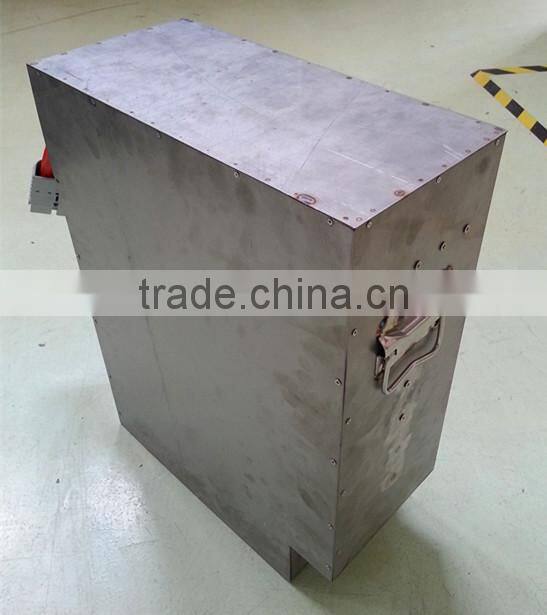 48V 100Ah Deep Cycle Electric Forklift Rechargeable Battery Lithium-ion Battery