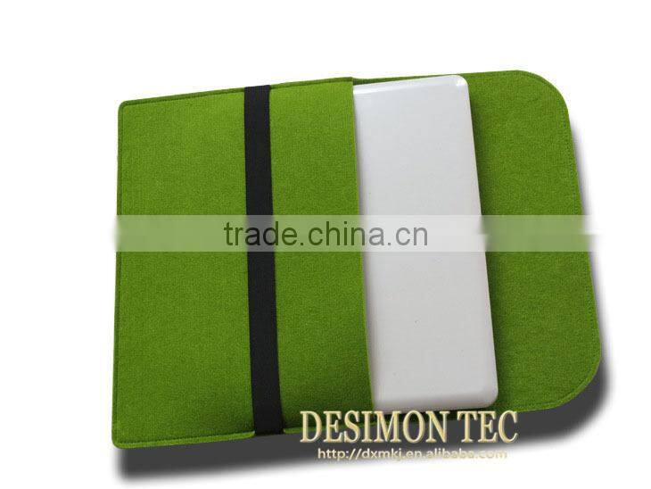 factory price shenzhen felt 20 inch laptop bag