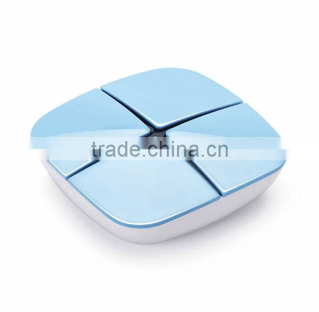 Power Basic 5200mAh LED Startlight Portable Charger External Battery Pack Backup Power Bank