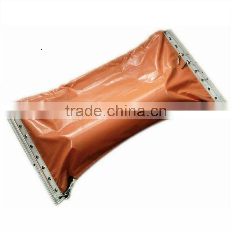 PVC Oil Containment Boom