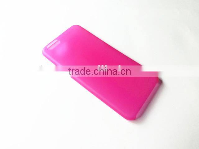 hot selling colorful thin case for smart phone
