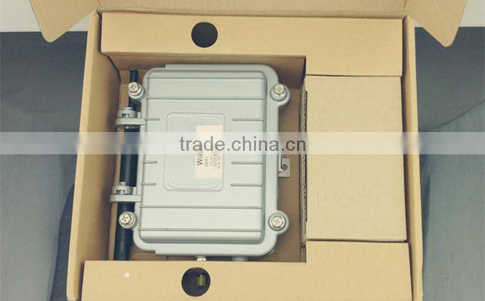 long distance coverager outdoor wifi repeater/booster/amplifier