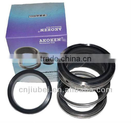 2014 new products Mechanical Oil seal with bushing for air compressor